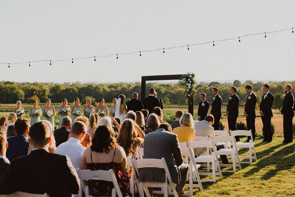 Ceremony Lawn