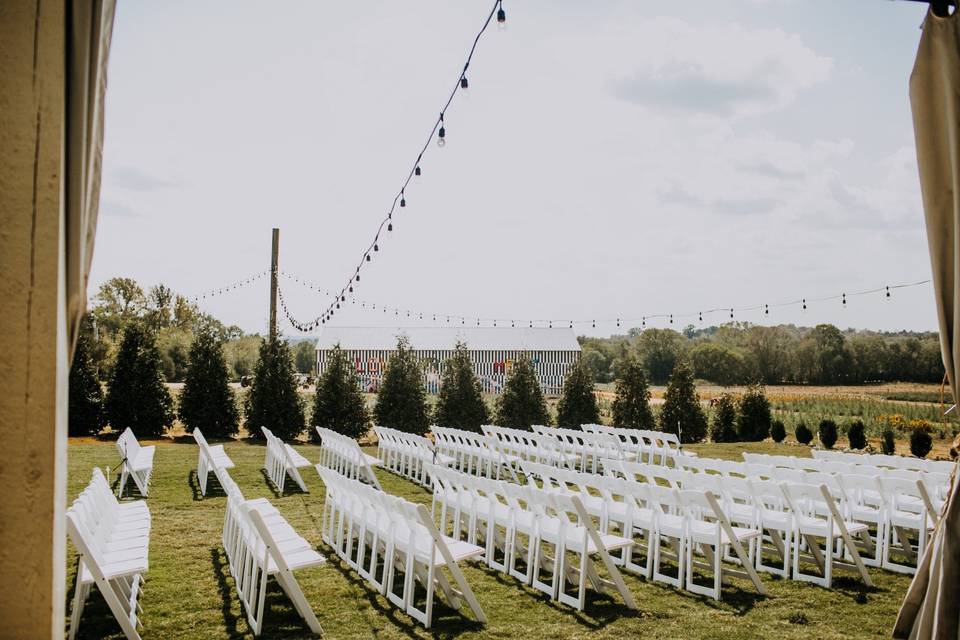 Ceremony Lawn