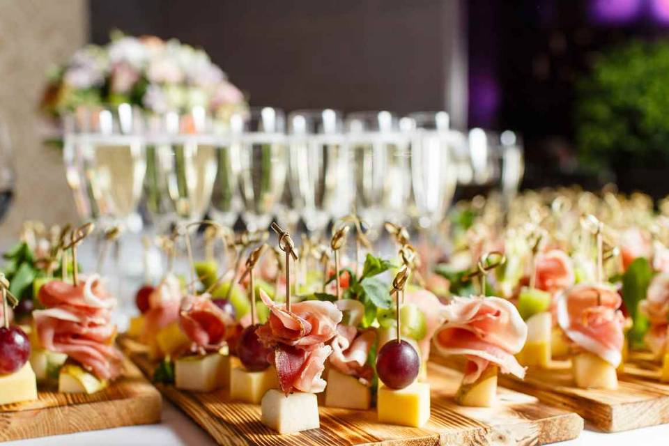 Charcuterie Board