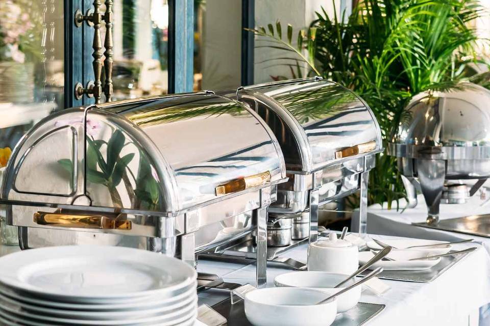 Chafing DIshes