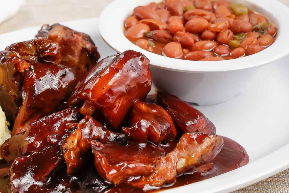 Turkey Tips