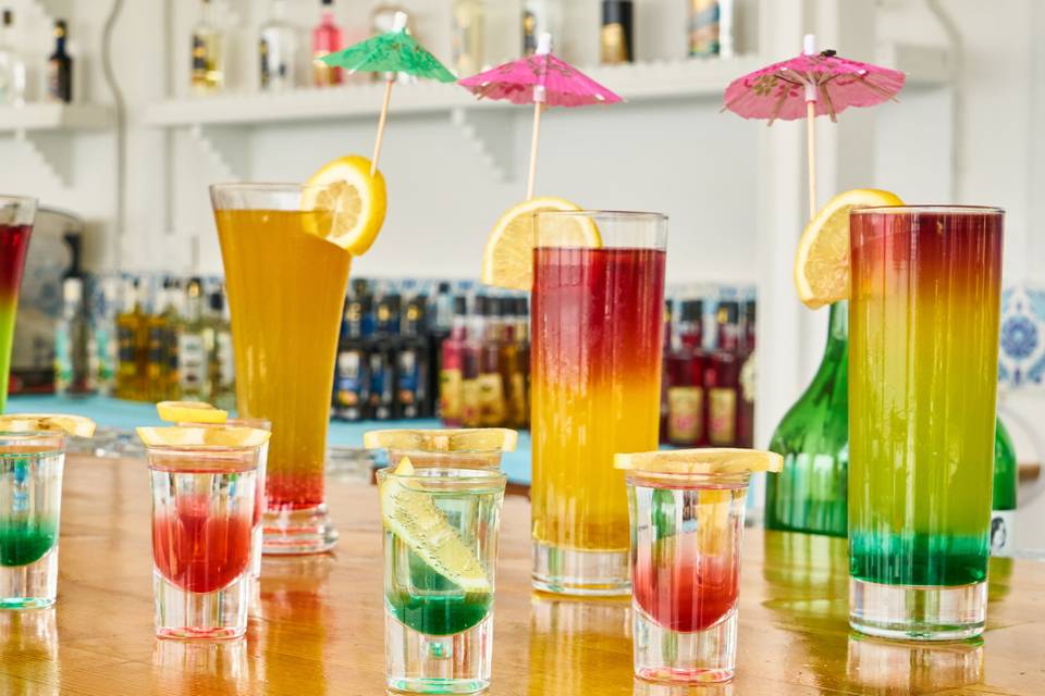 Island Drinks