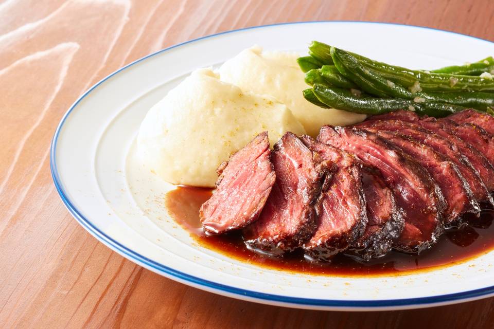 Ribeye Steak