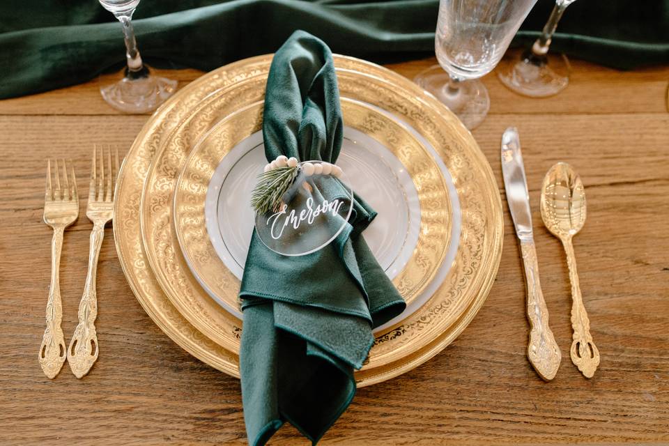 Place Setting