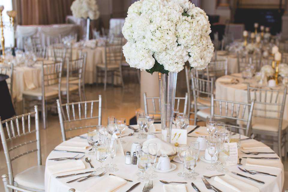 Center piece