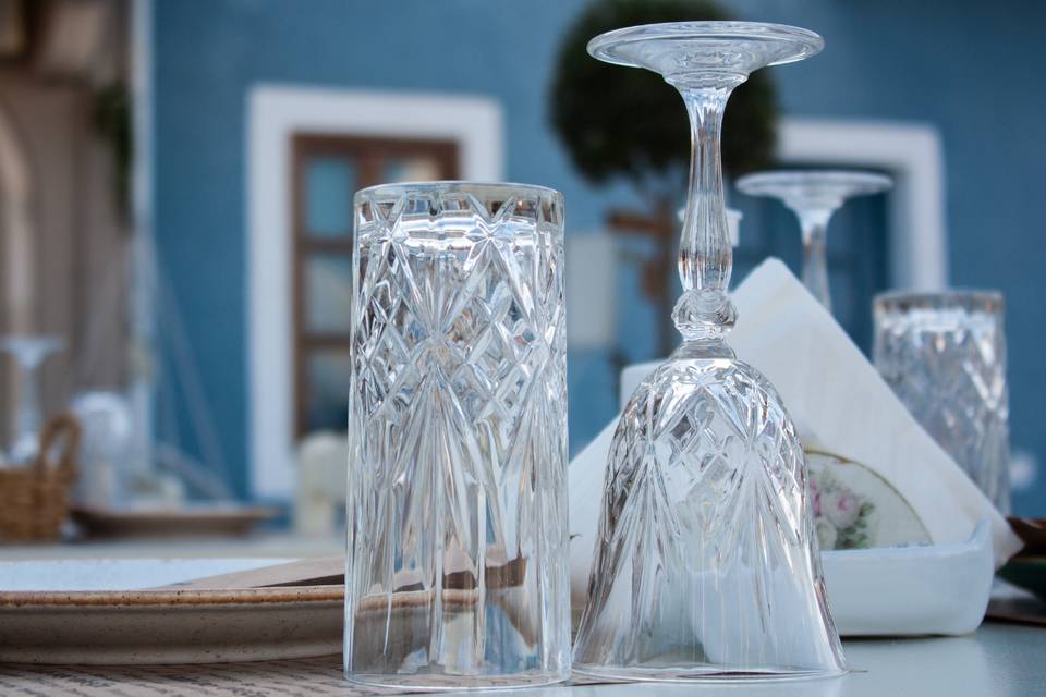 Glass Ware