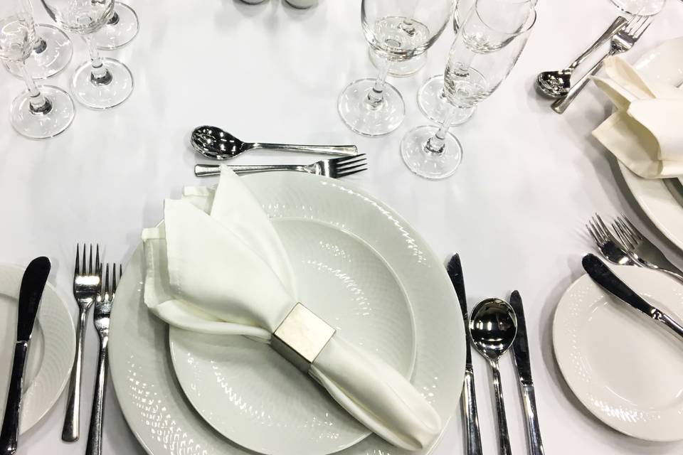 Place setting