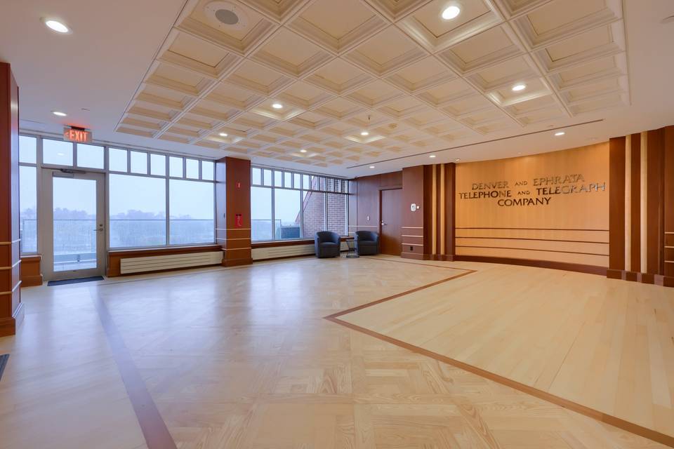 6th Floor Grand Foyer