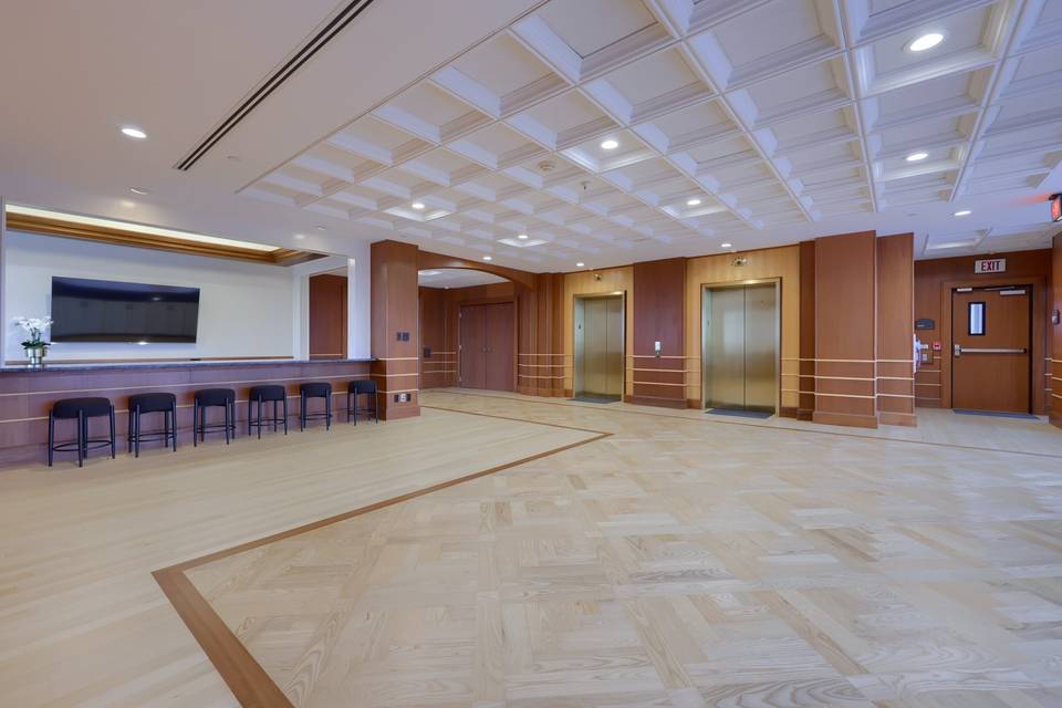6th Floor Grand Foyer