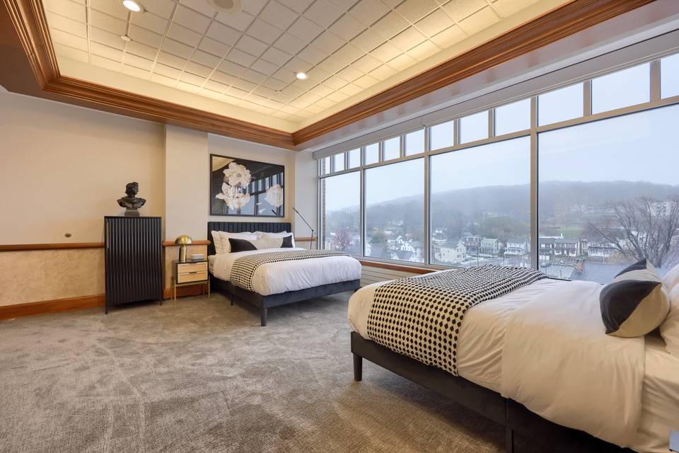 The CEO/CFO Suites