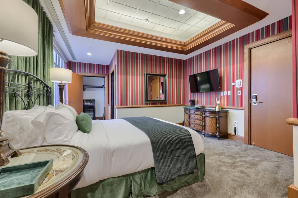 The Directors Suite