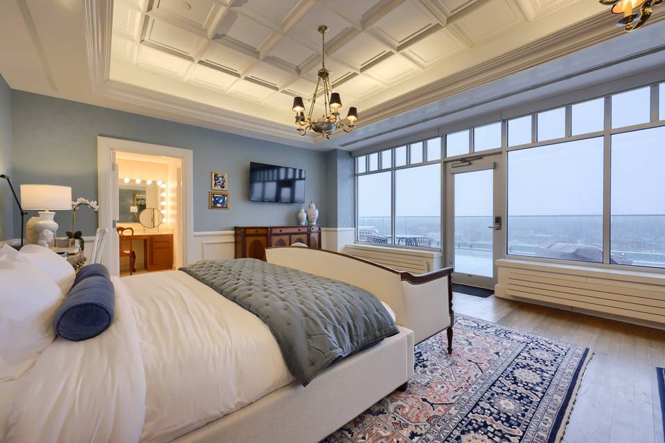 Sweigart Presidential Suite