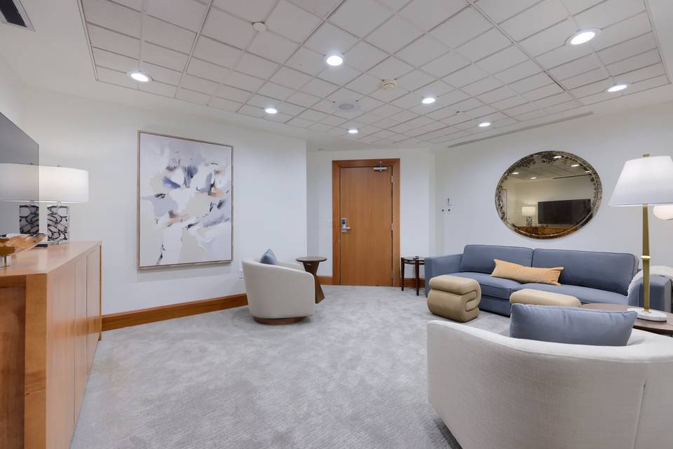The Treasurers Sitting Room