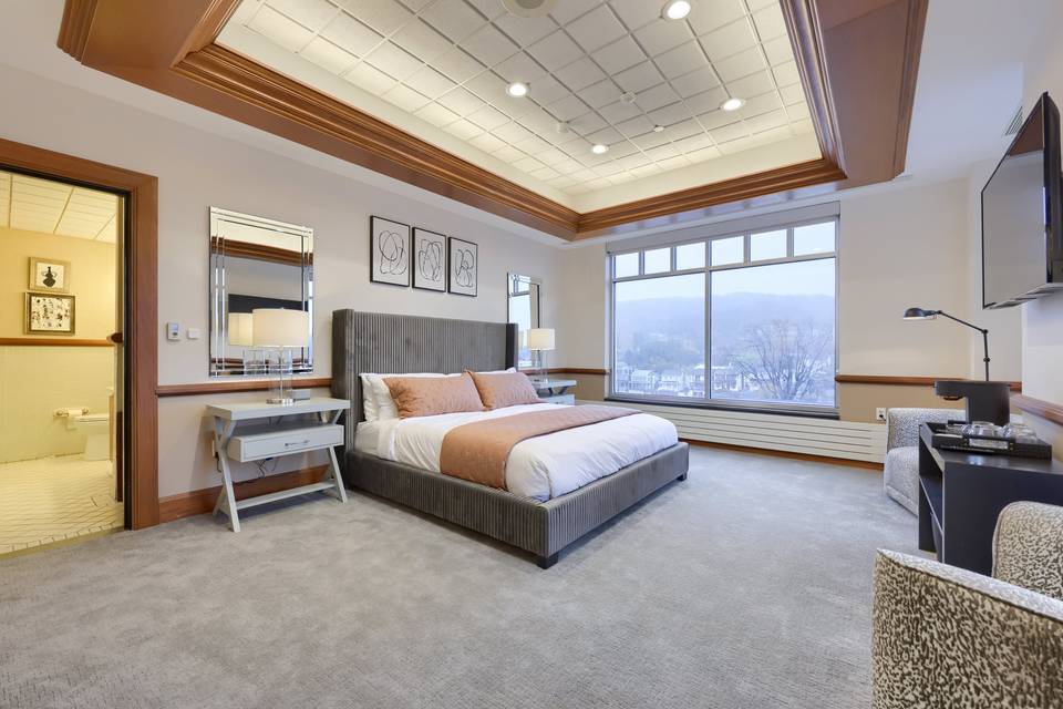 The Treasures Suite