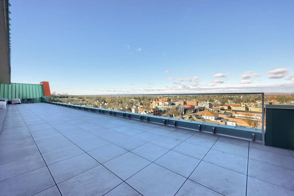6th Floor Veranda