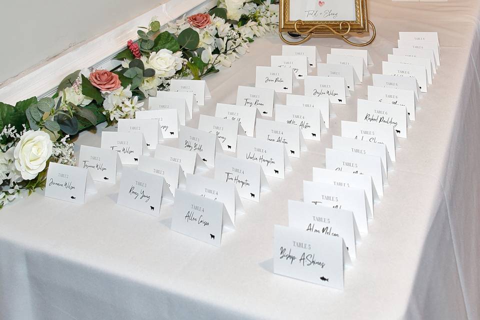 Reception