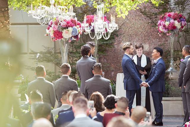 Married at last