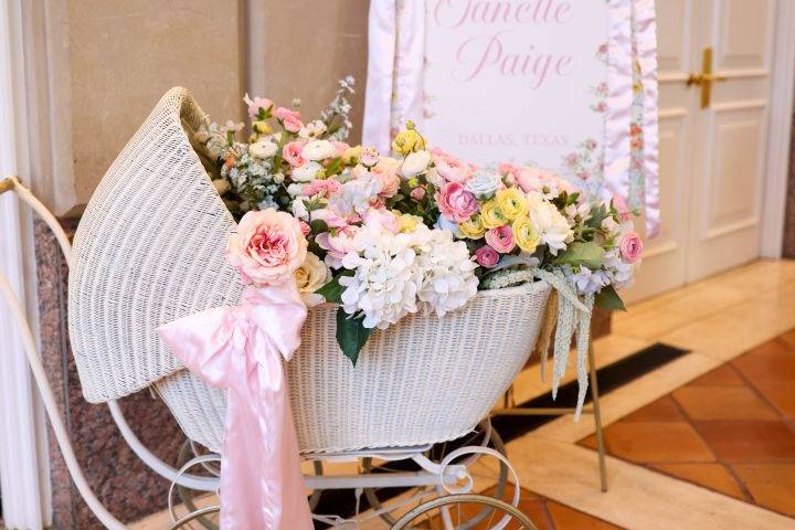 The Garden Room, Baby Shower