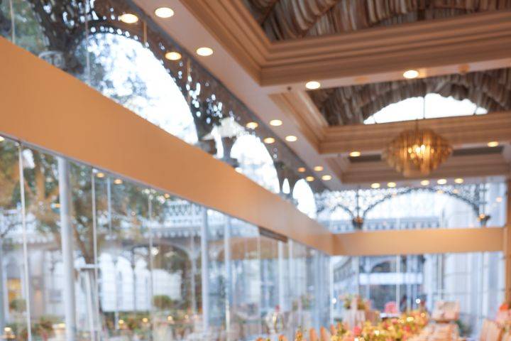 The Garden Room, Baby Shower