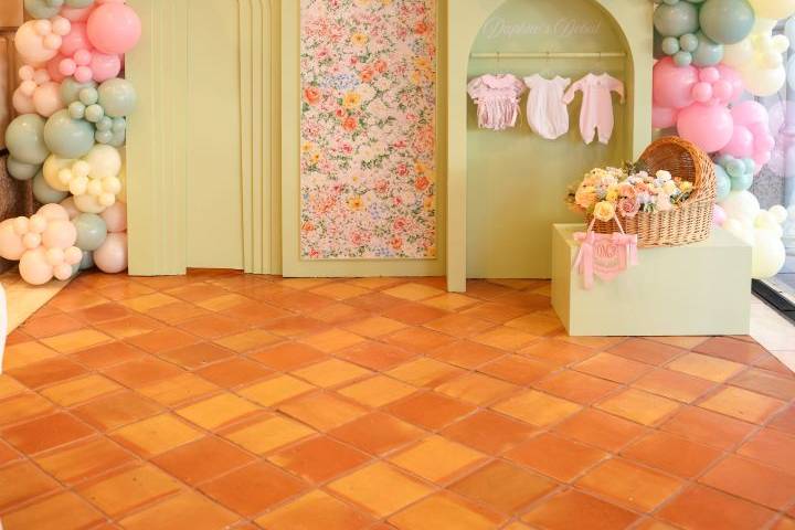 The Garden Room, Baby Shower