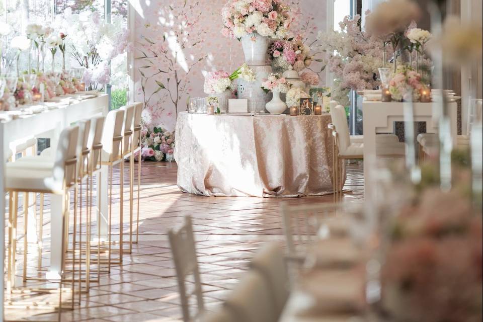 The Garden Room