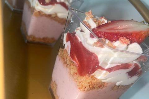 Strawberry Shortcake Cupz