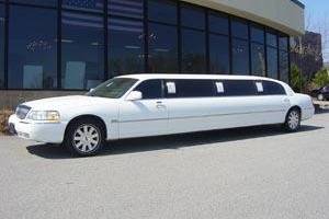 6, 8, & 10 Passenger Limousines