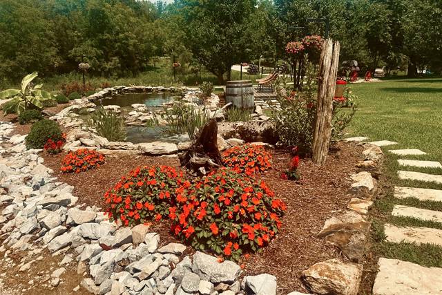 Bourbon Barrel Cottages