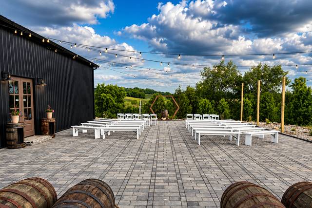 Bourbon Barrel Cottages