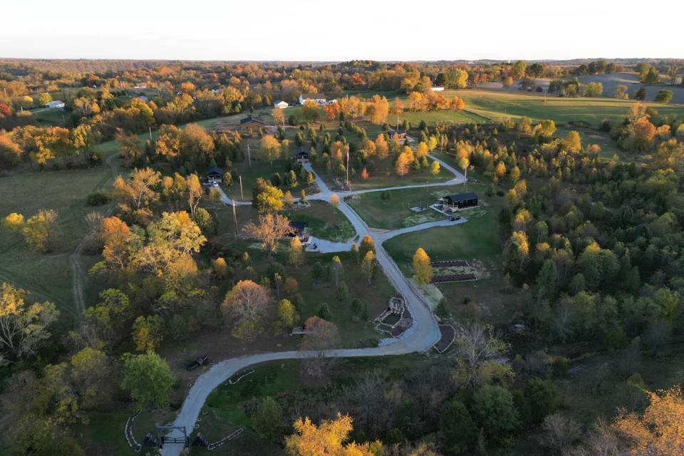 Resort Grounds