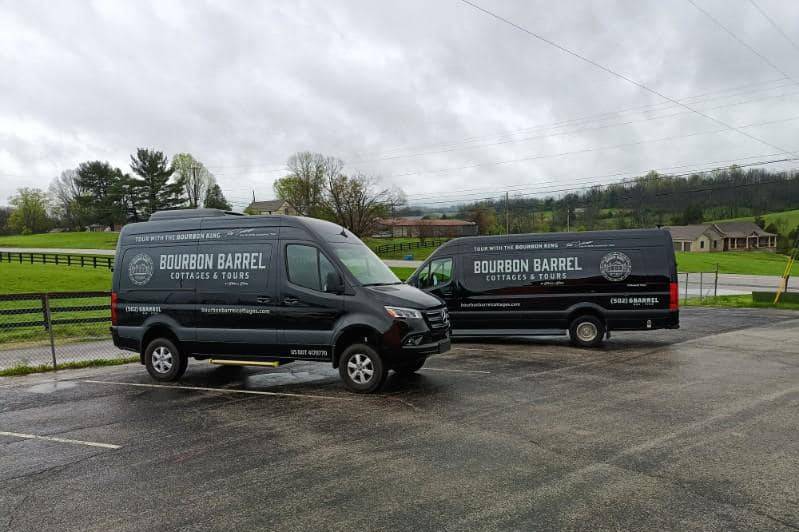 Luxury Tour Van