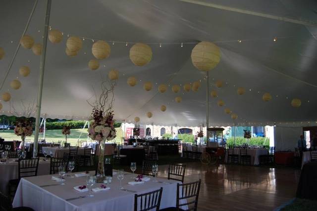 Apex Tent Rental Event Rentals Newton NH WeddingWire