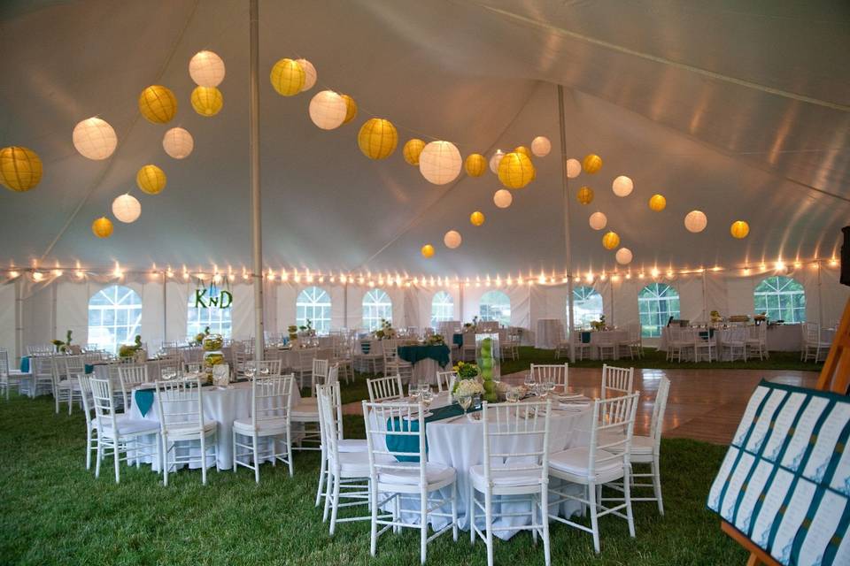 Apex Tent Rental