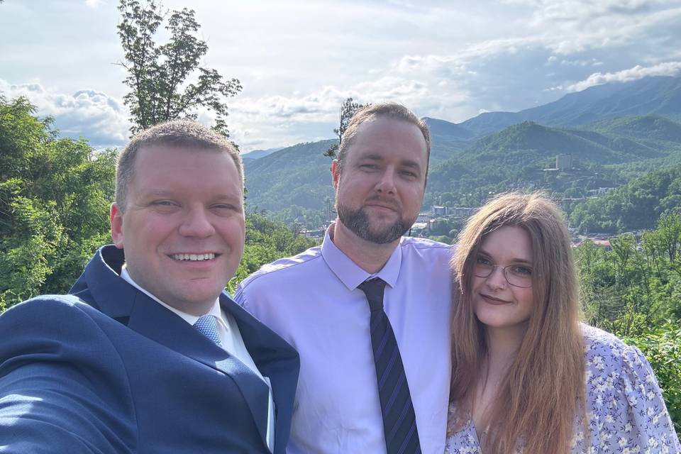 Gatlinburg Overlook