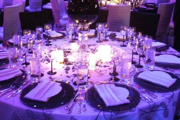 Table setting