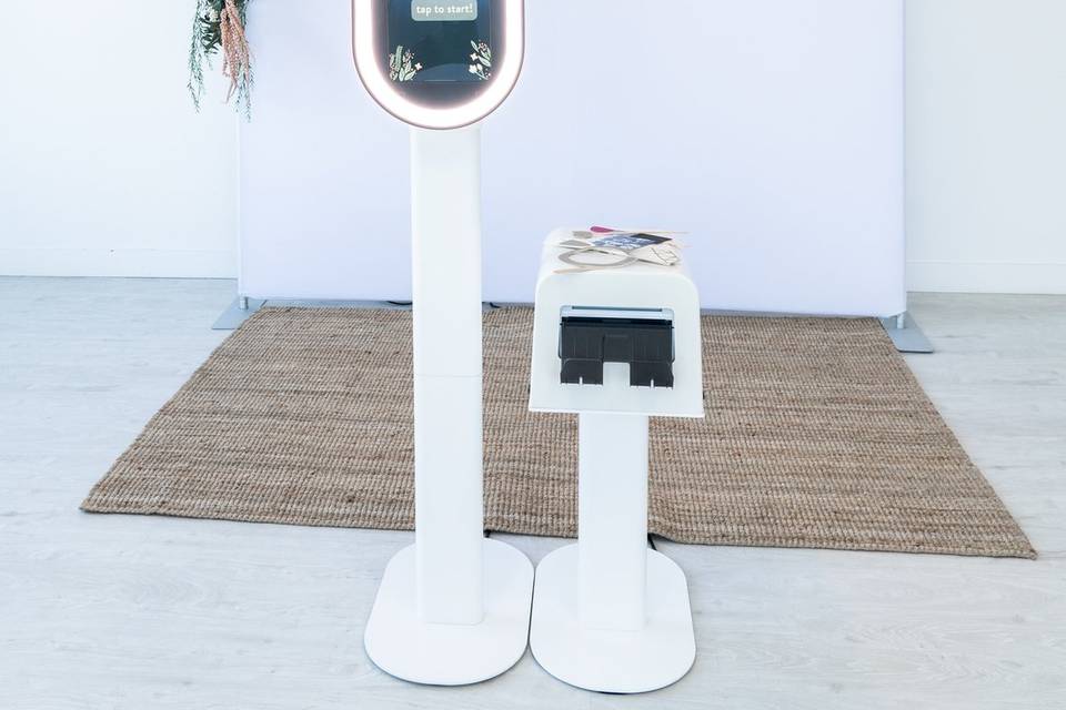 Memory Lane Photo Booth