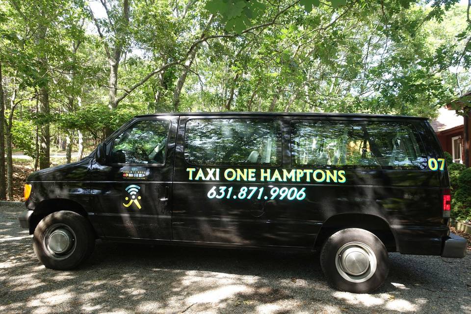 Taxi One Hamptons