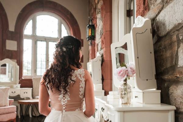 Bridal Sunroom