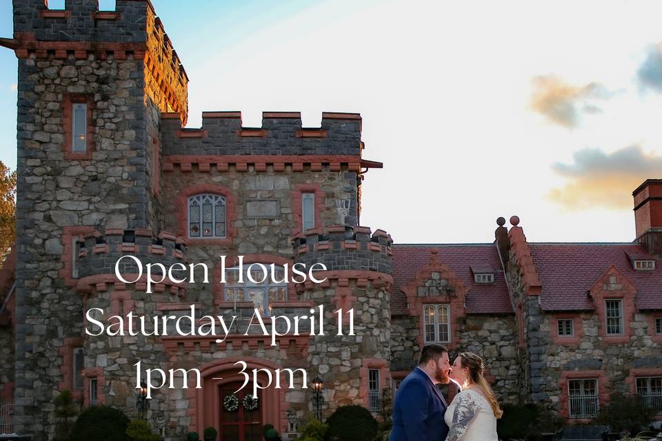 April Open House