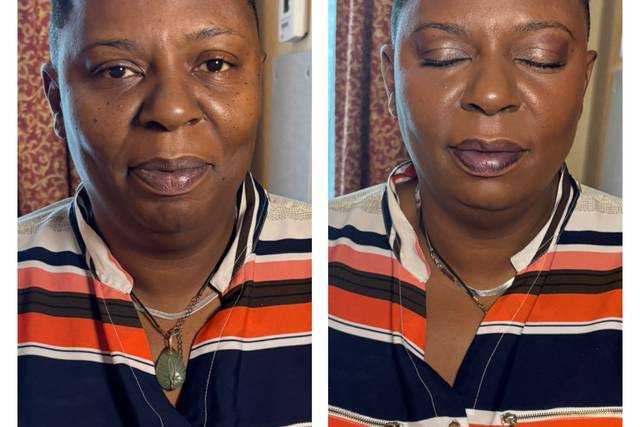 Mother of the Bride Makeup