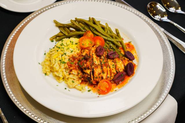Chicken and Rice