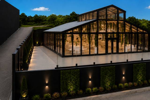 The Crystal Atrium