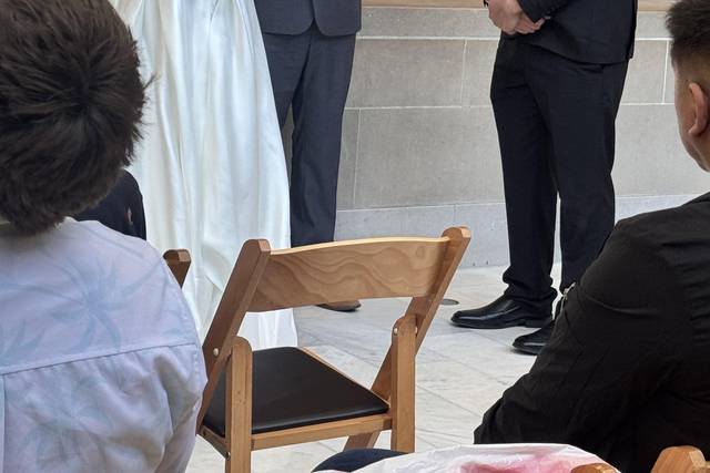 Loud Eddie Wedding Officiant