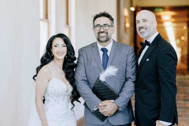 Loud Eddie Wedding Officiant