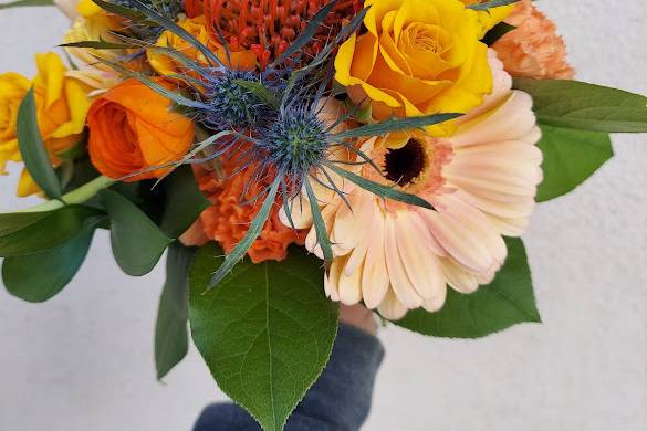 Bridesmaid Bouquet