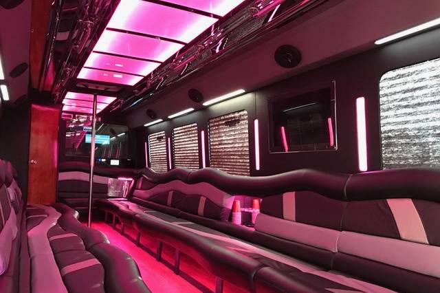 Limo Bus