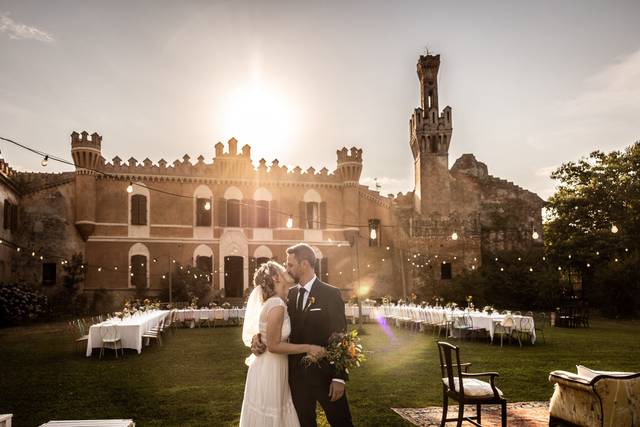Italian castle