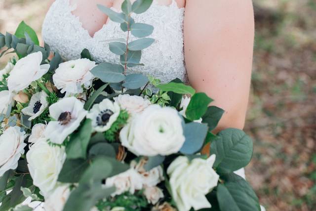 Beautiful bride