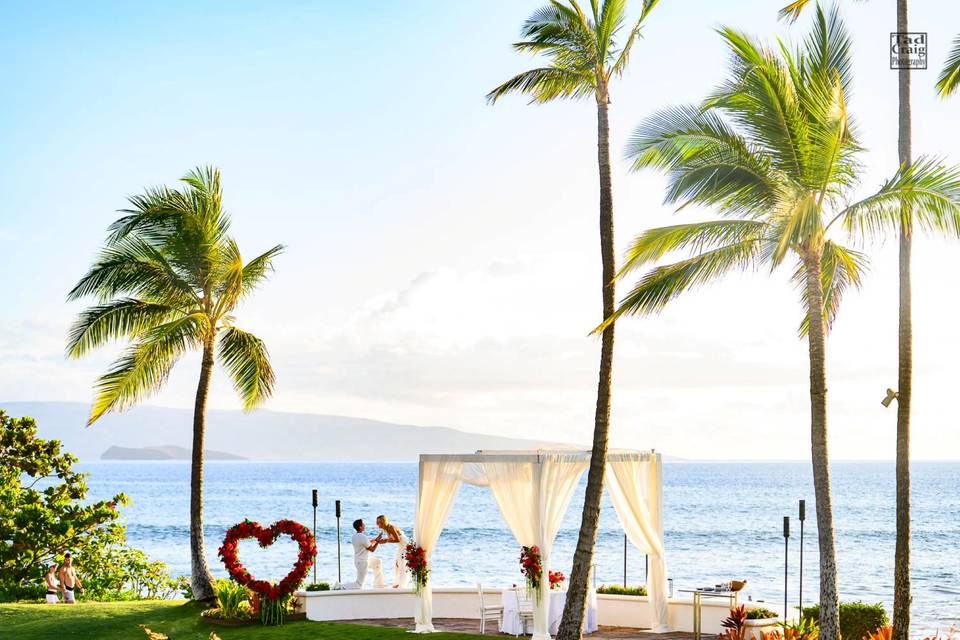 Allure Maui Events