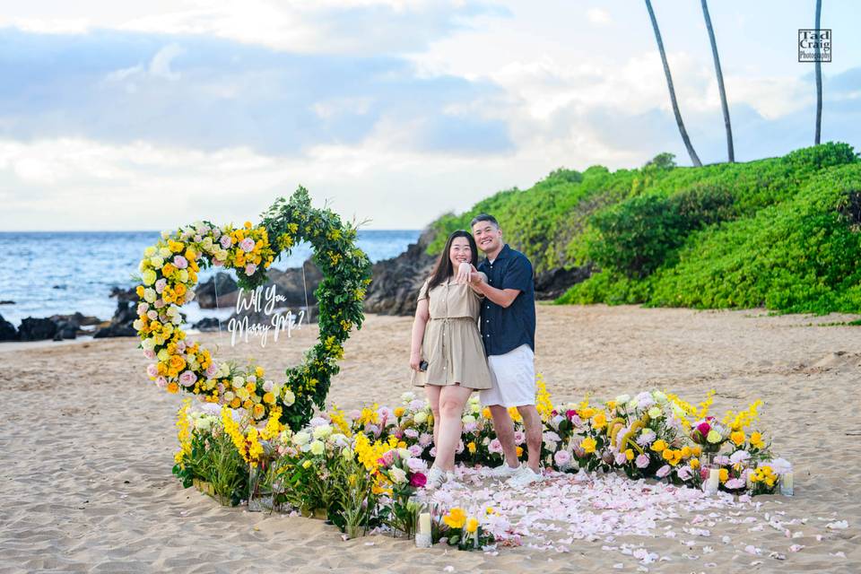 Allure Maui Events